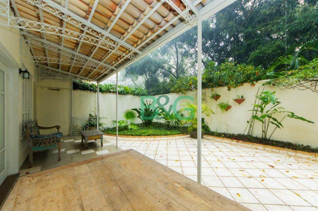 Casa com 4 dormitórios para alugar, 476 m² por R$ 12.193,70/mês – Jardim Ampliação – São Paulo/SP
