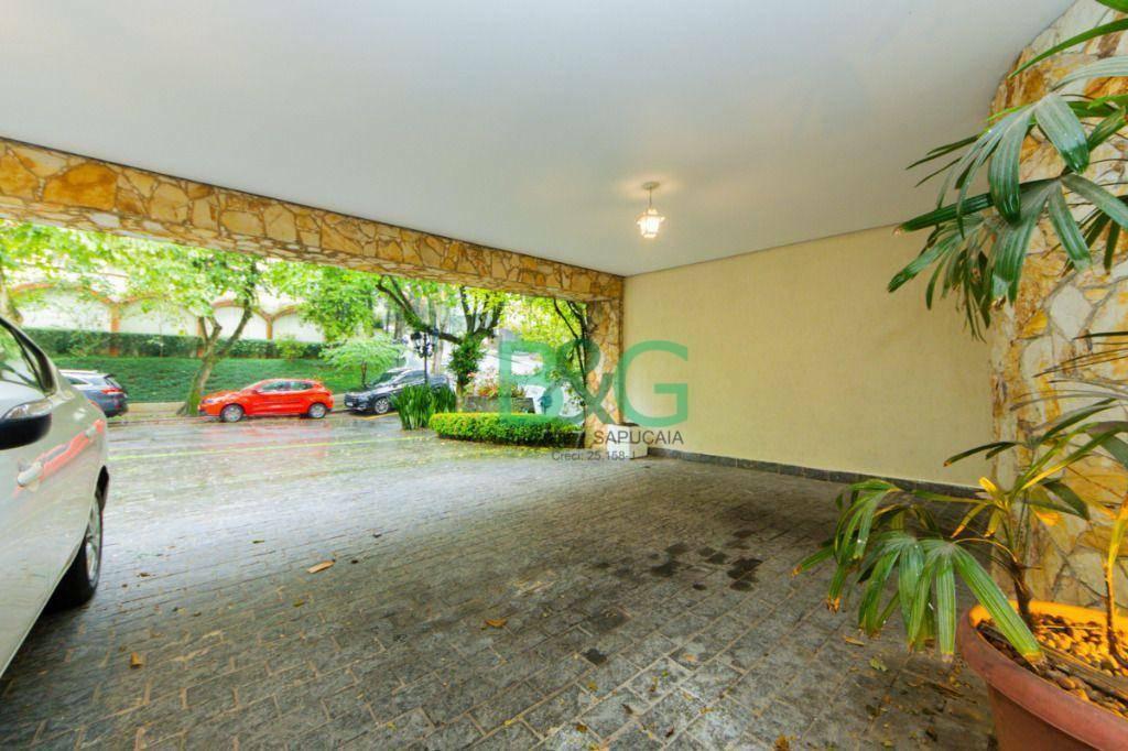 Casa com 4 dormitórios para alugar, 476 m² por R$ 12.193,70/mês – Jardim Ampliação – São Paulo/SP