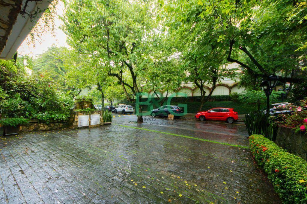 Casa com 4 dormitórios para alugar, 476 m² por R$ 12.193,70/mês – Jardim Ampliação – São Paulo/SP