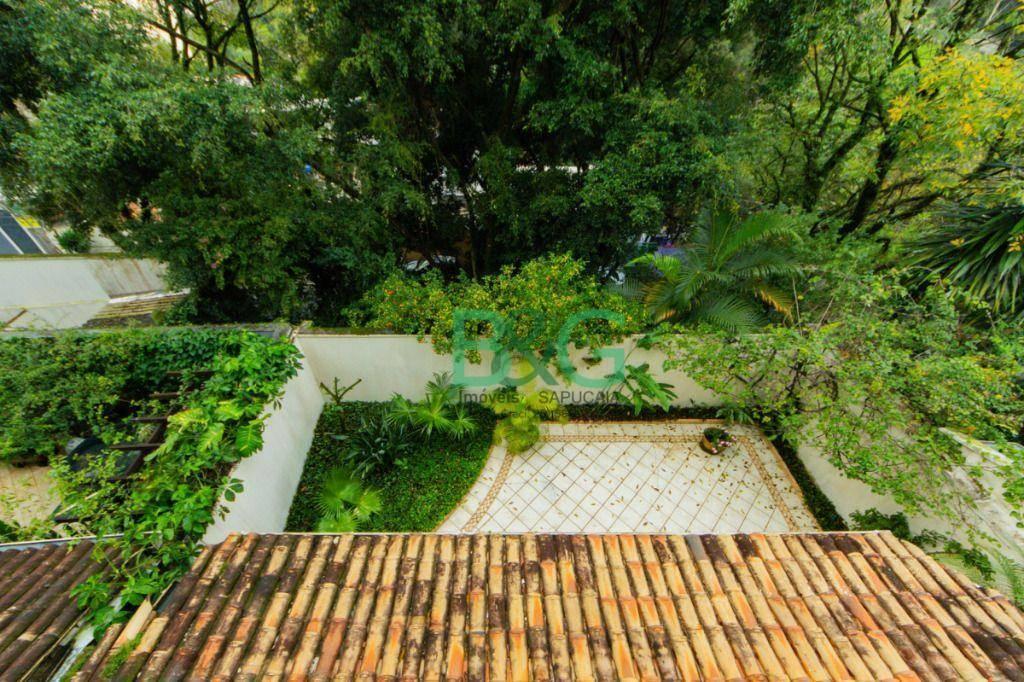 Casa com 4 dormitórios para alugar, 476 m² por R$ 12.193,70/mês – Jardim Ampliação – São Paulo/SP