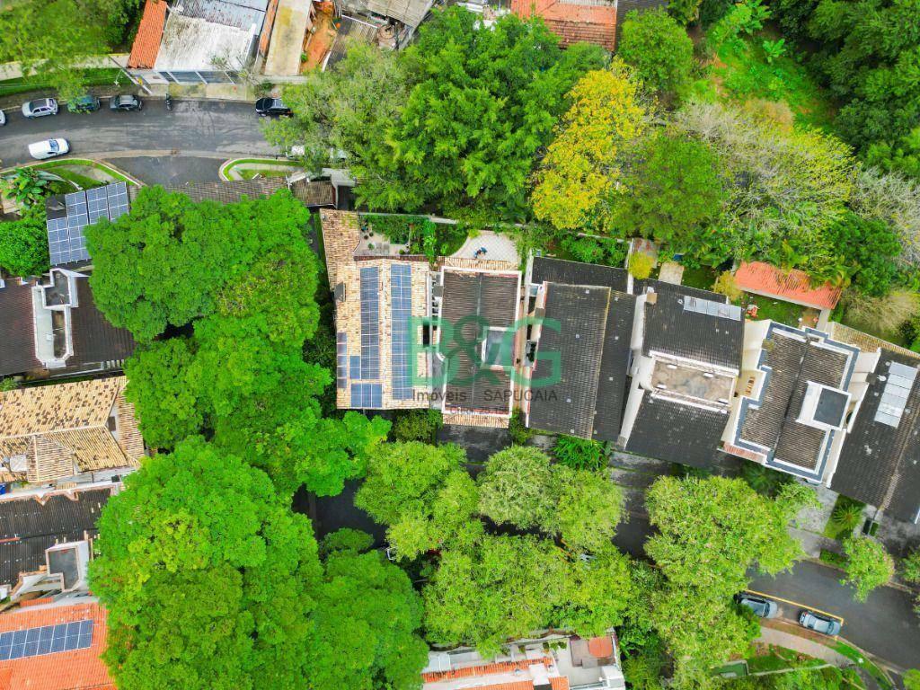 Casa com 4 dormitórios para alugar, 476 m² por R$ 12.193,70/mês – Jardim Ampliação – São Paulo/SP