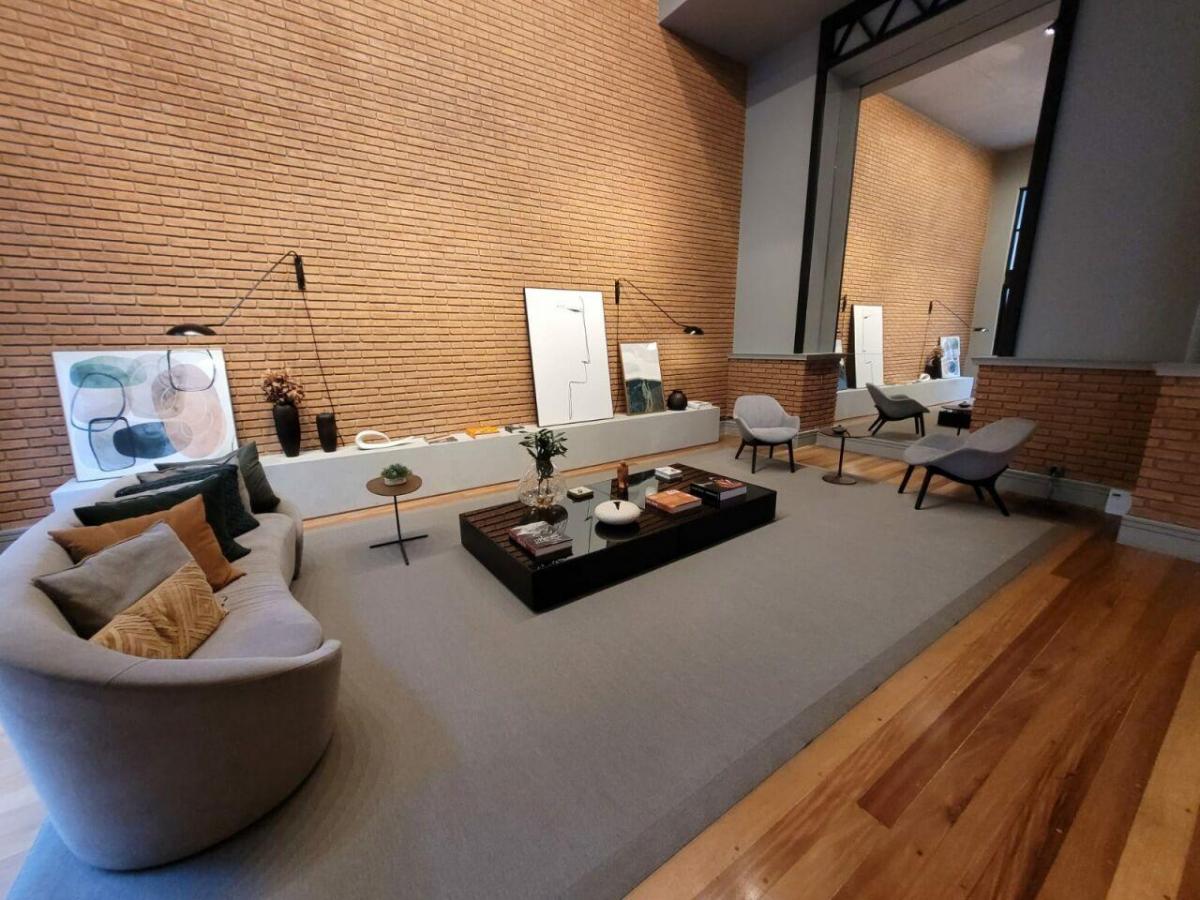 Flat Para alugar no Jardins – Condomínio Loft São Paulo II