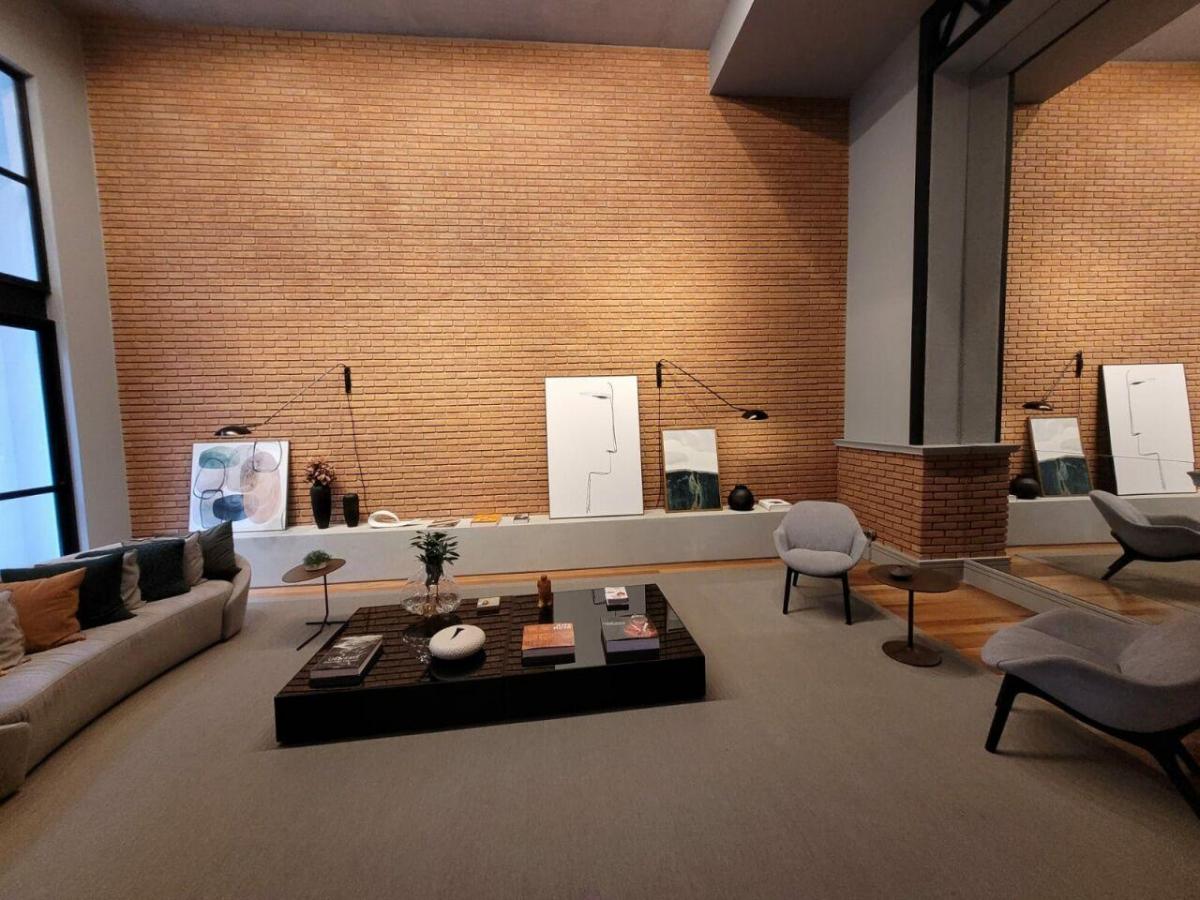 Flat Para alugar no Jardins – Condomínio Loft São Paulo II