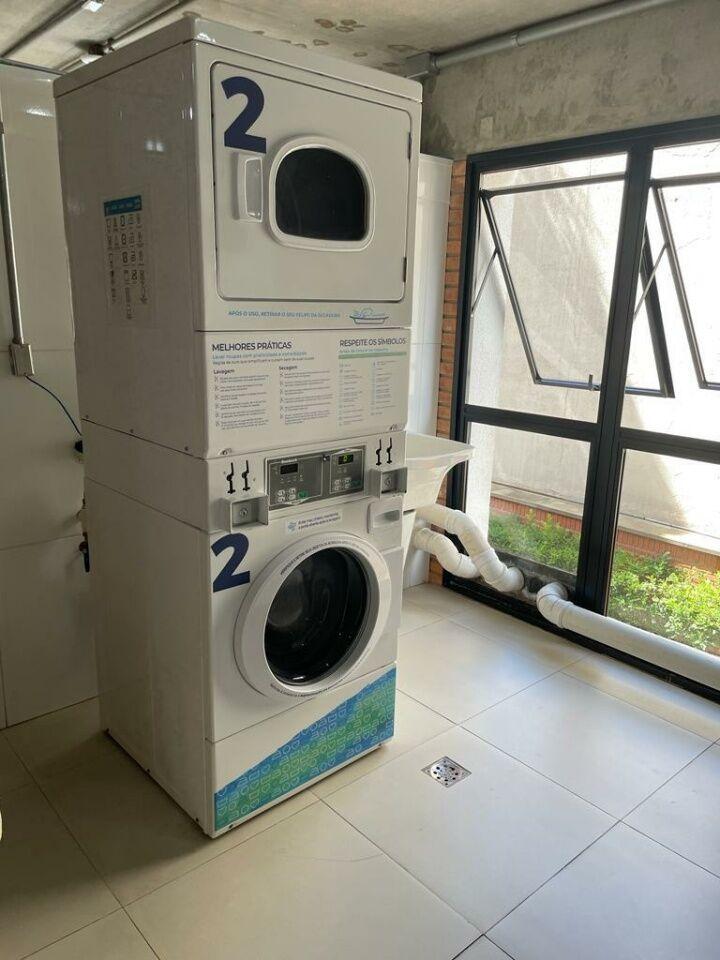 Flat Para alugar no Jardins – Condomínio Loft São Paulo II