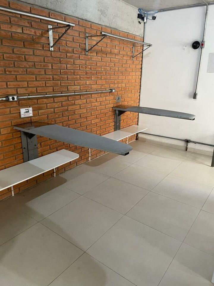 Flat Para alugar no Jardins – Condomínio Loft São Paulo II