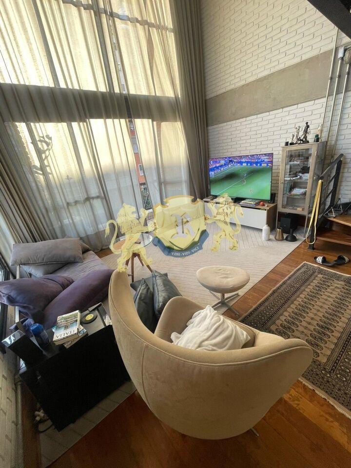 Flat Para alugar no Jardins – Condomínio Loft São Paulo II