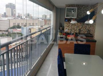 APARTAMENTO TATUAPÉ – 3 SUÍTES – 2 VAGAS – PRÓXIMO AO SHOP. METRÔ TATUAPÉ
