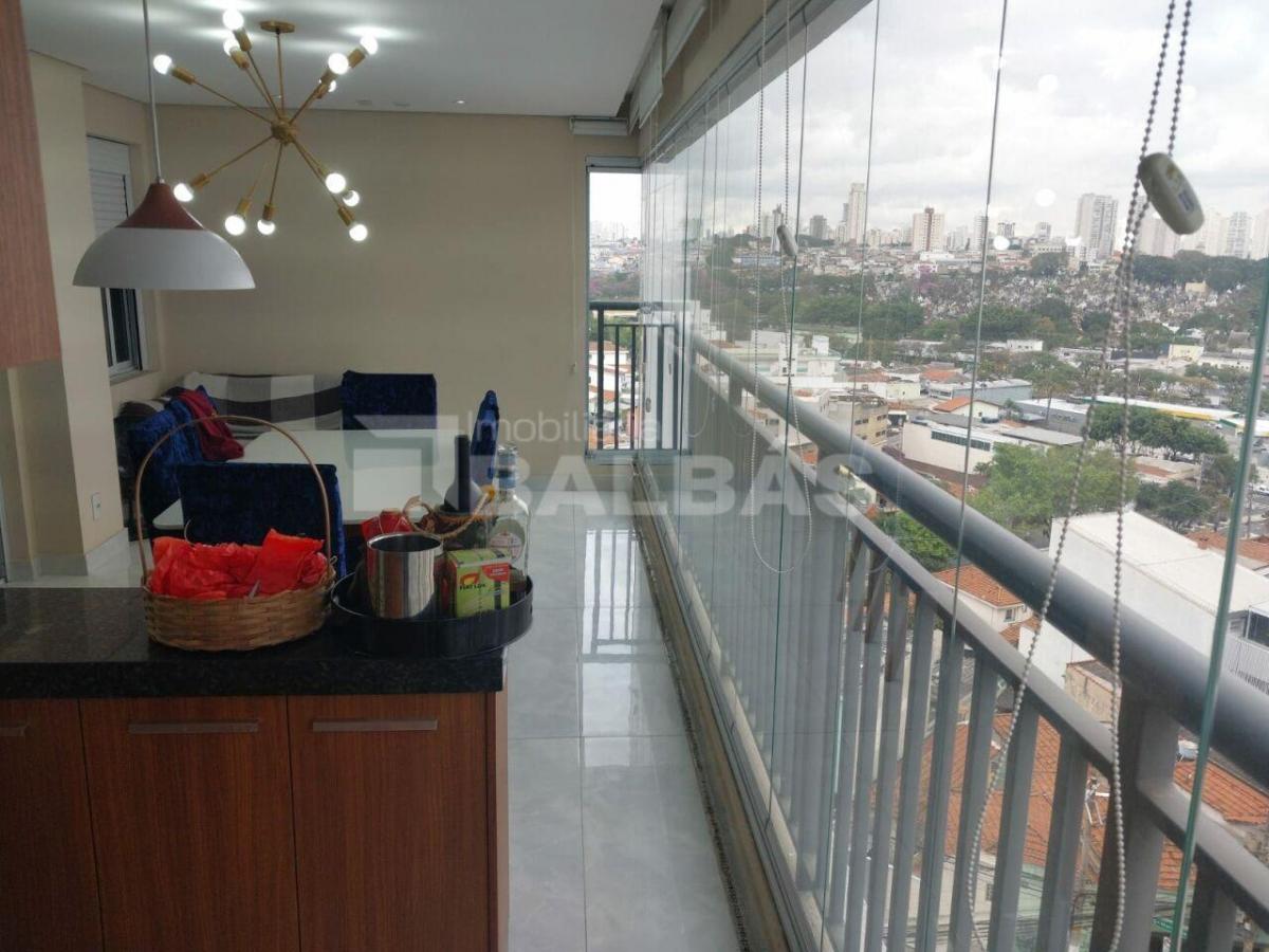 APARTAMENTO TATUAPÉ – 3 SUÍTES – 2 VAGAS – PRÓXIMO AO SHOP. METRÔ TATUAPÉ