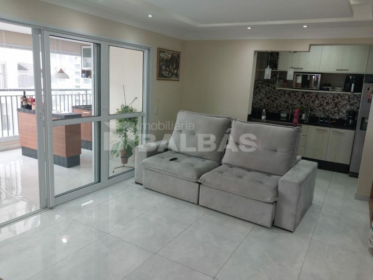 APARTAMENTO TATUAPÉ – 3 SUÍTES – 2 VAGAS – PRÓXIMO AO SHOP. METRÔ TATUAPÉ