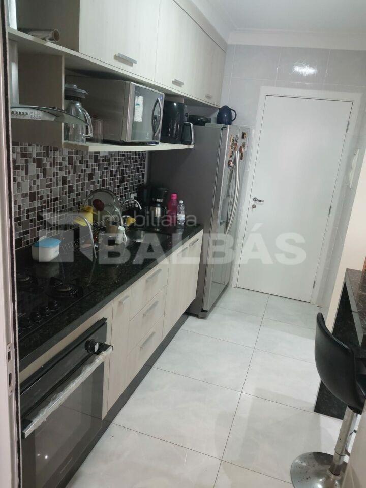 APARTAMENTO TATUAPÉ – 3 SUÍTES – 2 VAGAS – PRÓXIMO AO SHOP. METRÔ TATUAPÉ