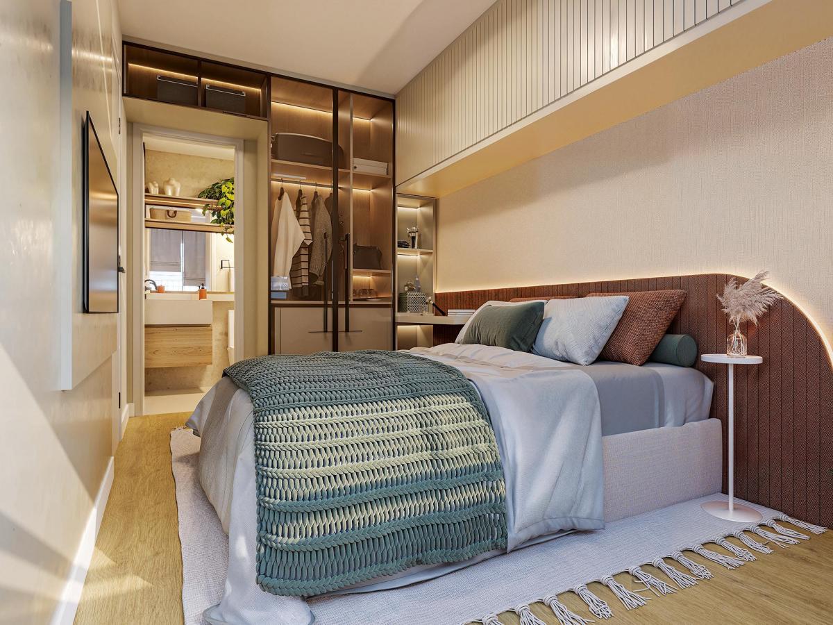 Apartamento Vila da Saúde – L1ne Praça da Árvore