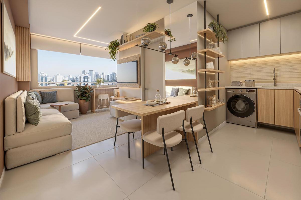 Apartamento Vila da Saúde – L1ne Praça da Árvore