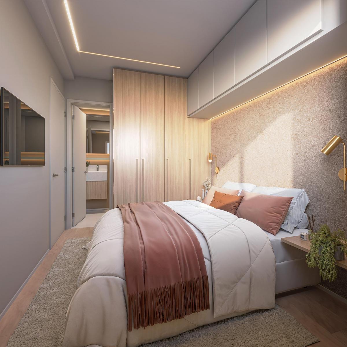 Apartamento Vila da Saúde – L1ne Praça da Árvore