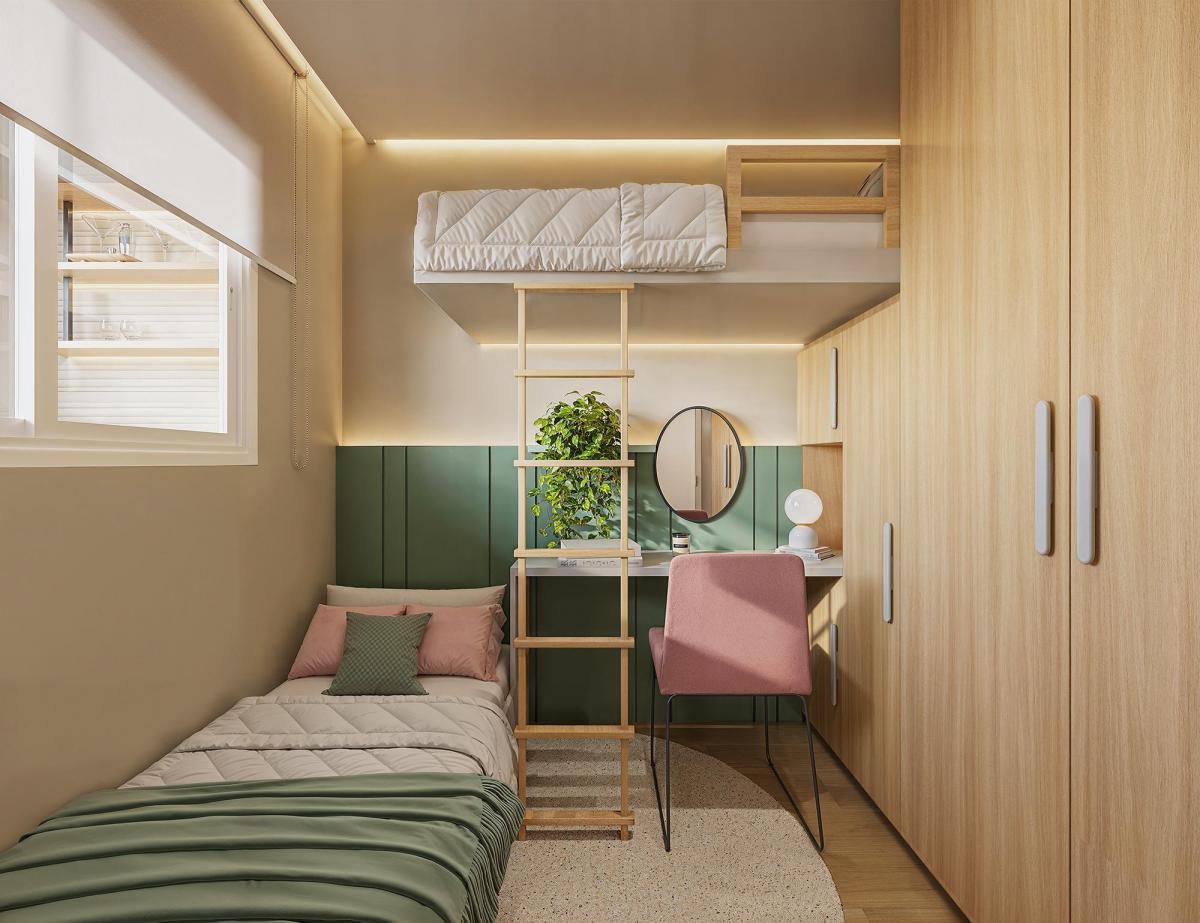 Apartamento Vila da Saúde – L1ne Praça da Árvore