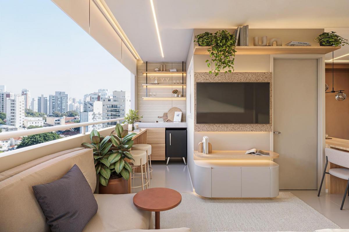 Apartamento Vila da Saúde – L1ne Praça da Árvore