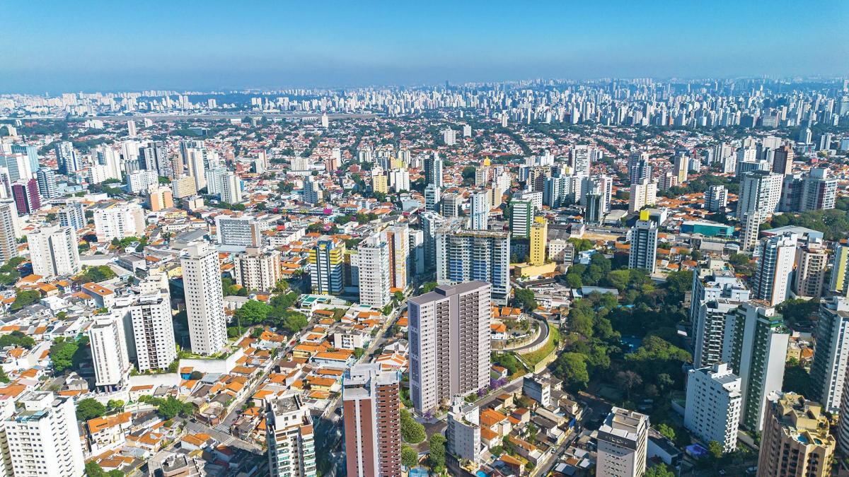 Apartamento Vila da Saúde – L1ne Praça da Árvore