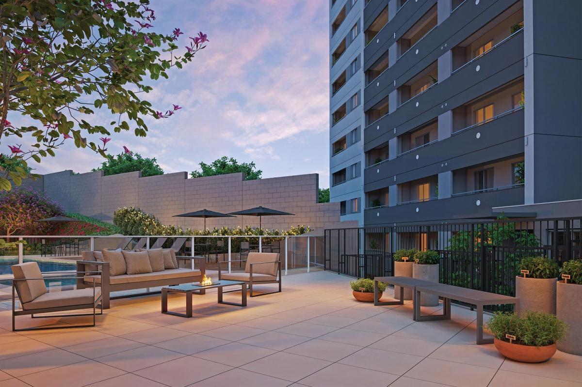 Apartamento Vila da Saúde – L1ne Praça da Árvore