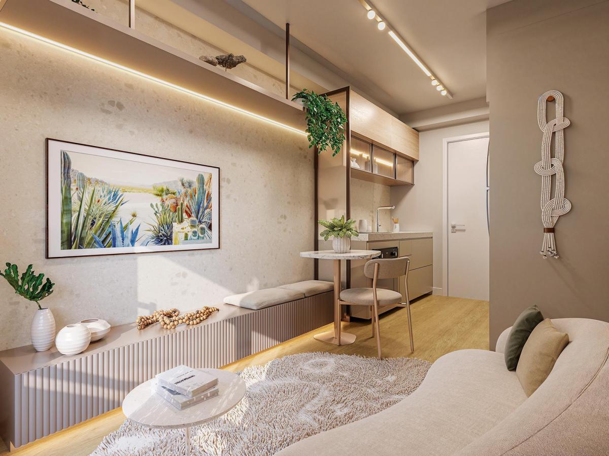 Apartamento Vila da Saúde – L1ne Praça da Árvore