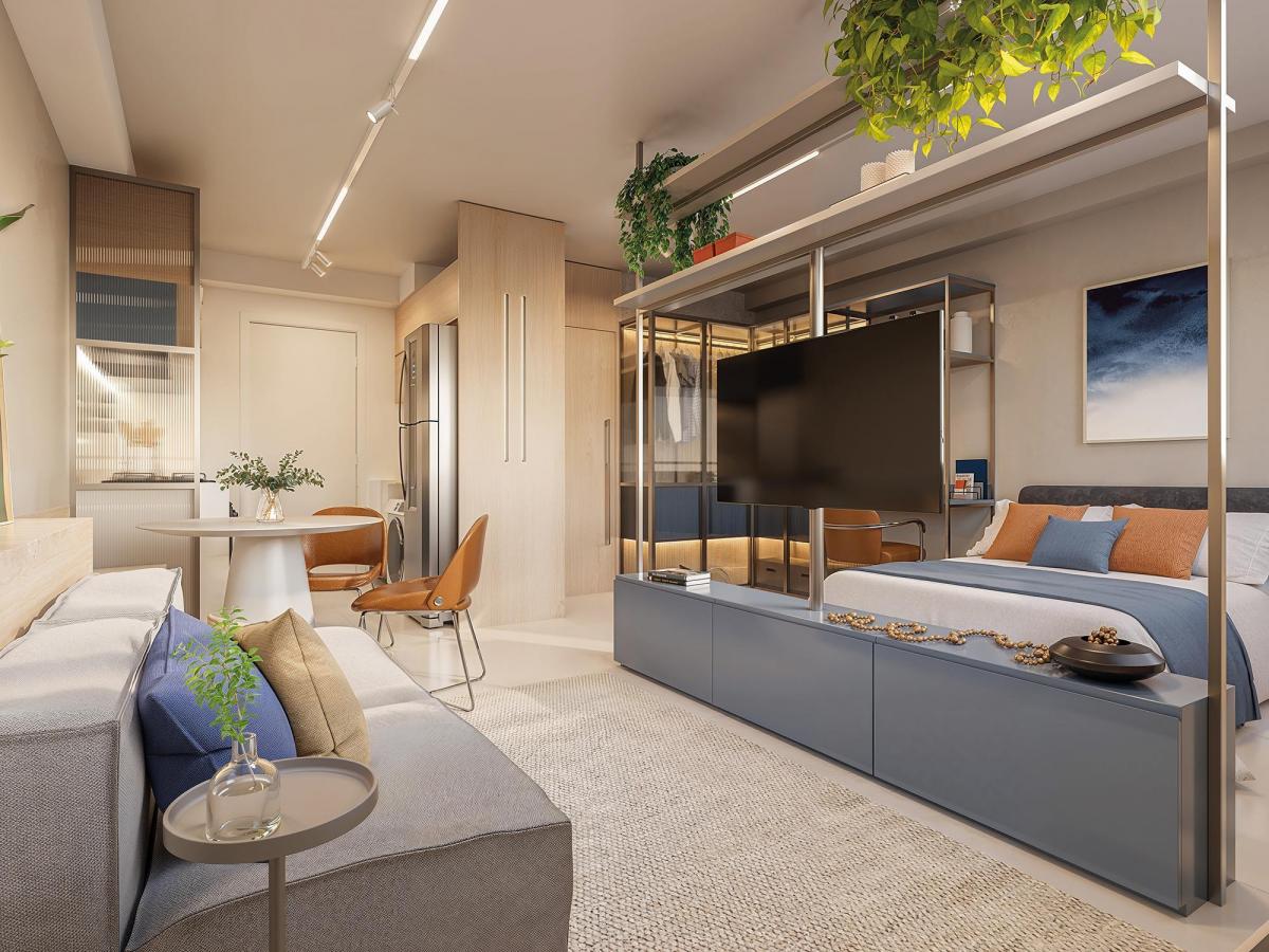 Apartamento Vila da Saúde – L1ne Praça da Árvore