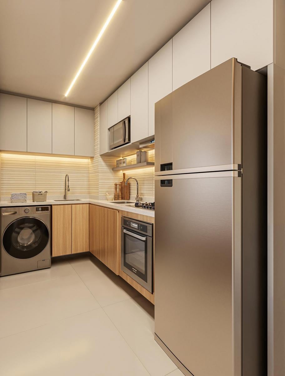Apartamento Vila da Saúde – L1ne Praça da Árvore