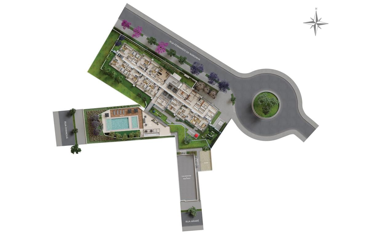 Apartamento Vila da Saúde – L1ne Praça da Árvore