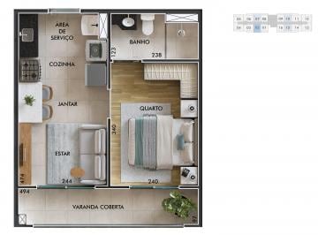 Apartamento Vila da Saúde – L1ne Praça da Árvore
