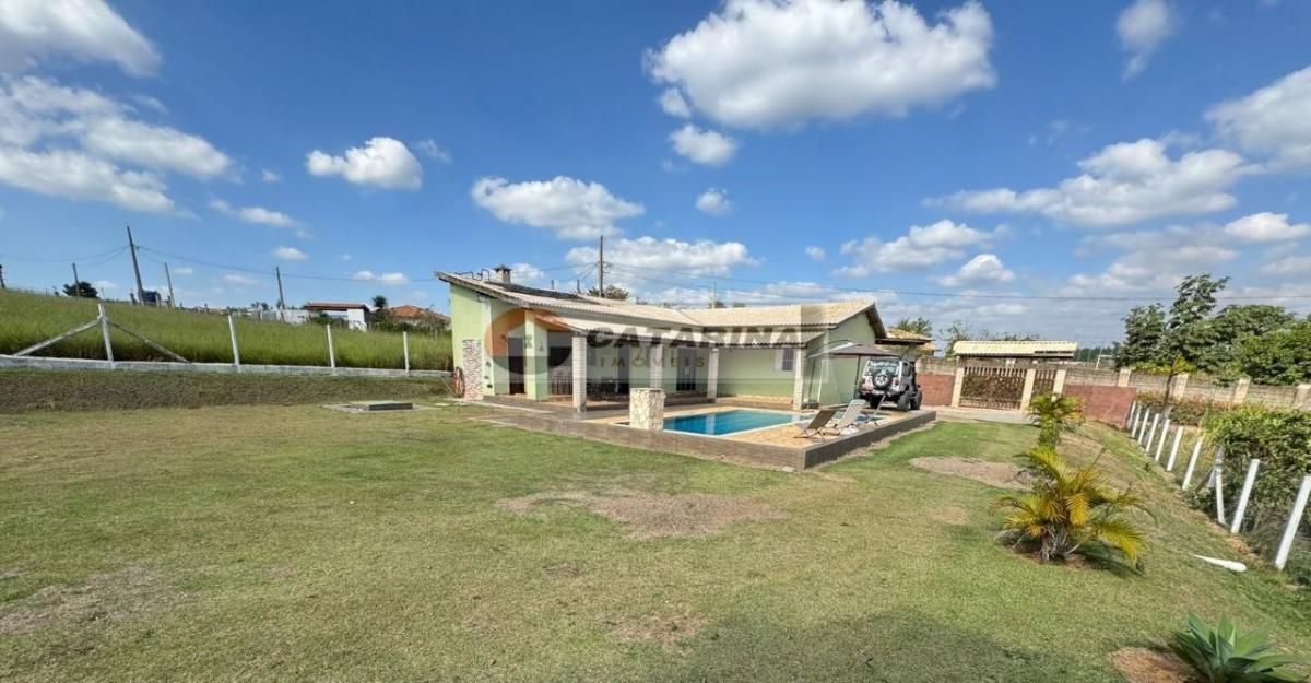 Oportunidade Imperdível – Chácara Completa para Moradia ou Lazer!