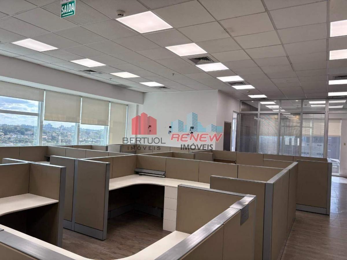 Sala comercial para aluguel Edifício Paddock II em São Paulo