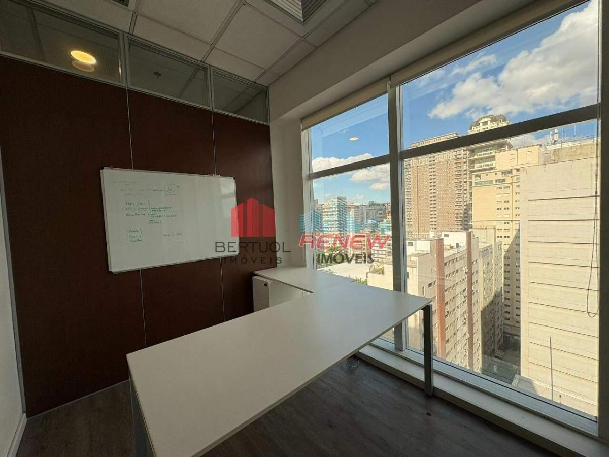 Sala comercial para aluguel Edifício Paddock II em São Paulo