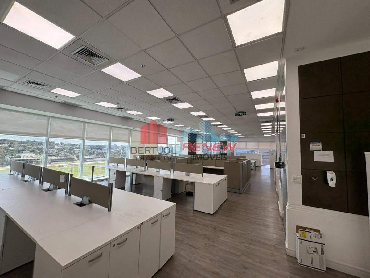 Sala comercial para aluguel Edifício Paddock II em São Paulo