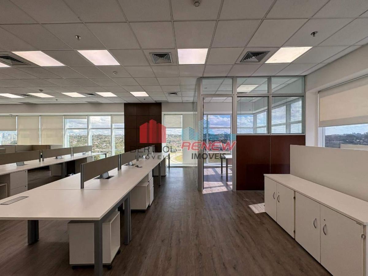 Sala comercial para aluguel Edifício Paddock II em São Paulo