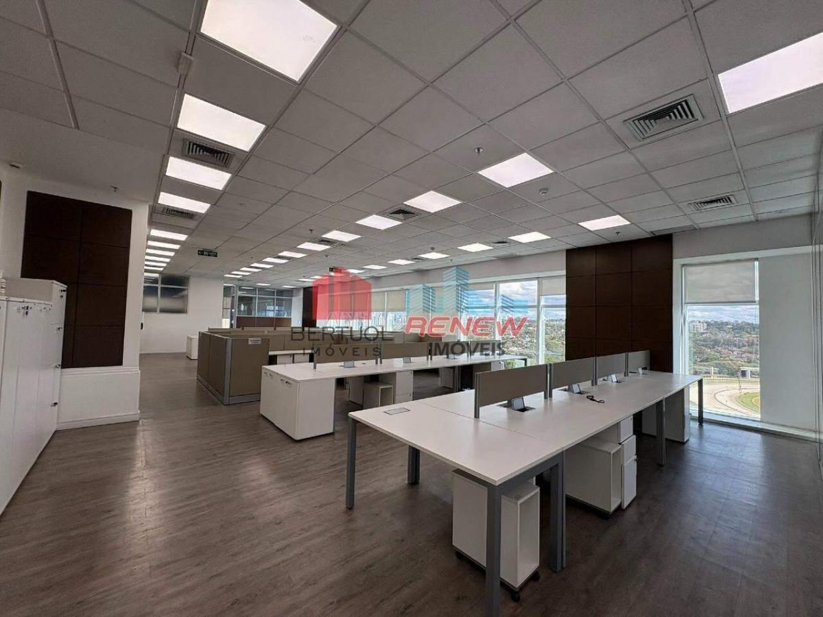 Sala comercial para aluguel Edifício Paddock II em São Paulo