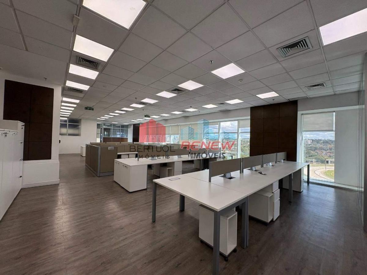 Sala comercial para aluguel Edifício Paddock II em São Paulo