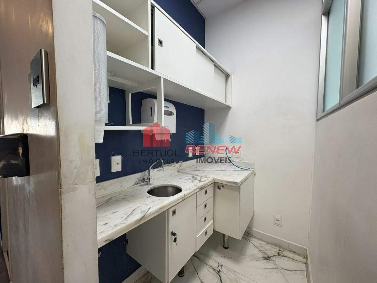 Sala comercial para aluguel Edifício Paddock II em São Paulo