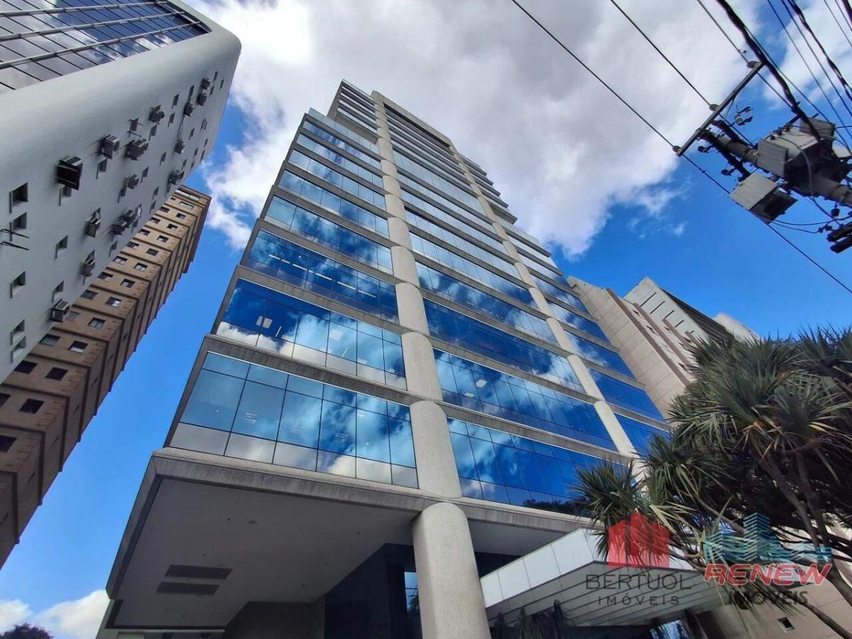 Sala comercial para aluguel Edifício Paddock II em São Paulo