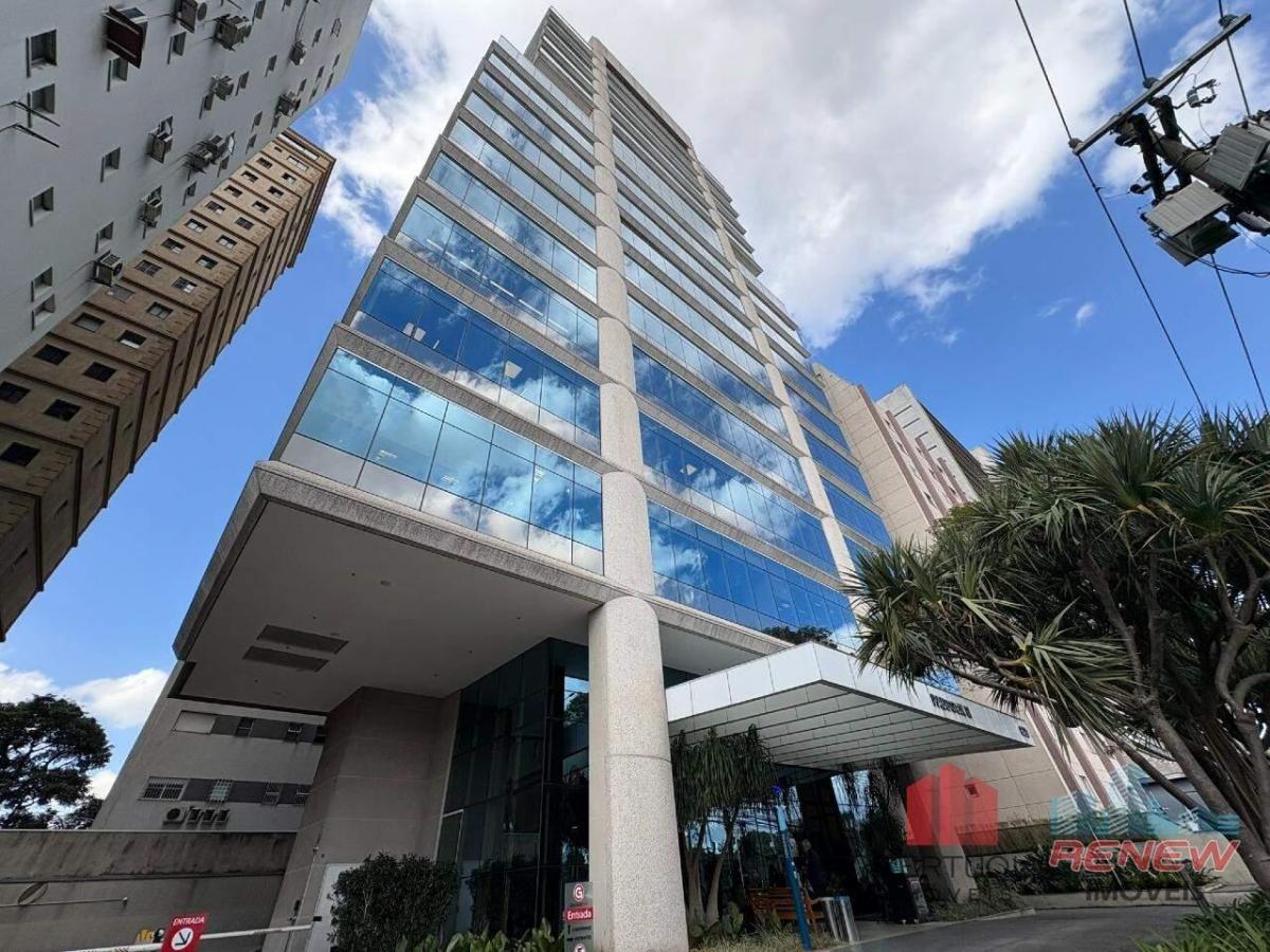 Sala comercial para aluguel Edifício Paddock II em São Paulo