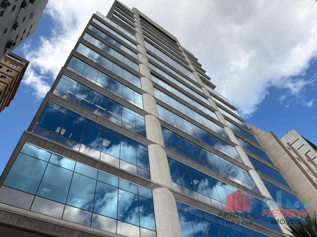 Sala comercial para aluguel Edifício Paddock II em São Paulo