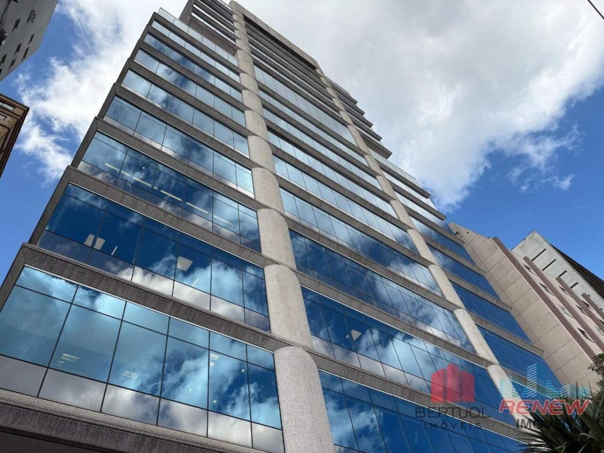 Sala comercial para aluguel Edifício Paddock II em São Paulo