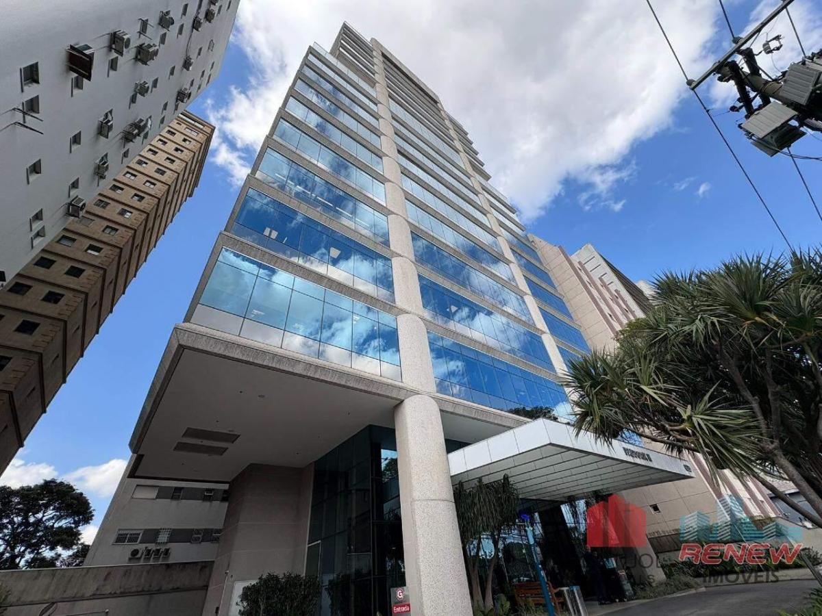 Sala comercial para aluguel Edifício Paddock II em São Paulo