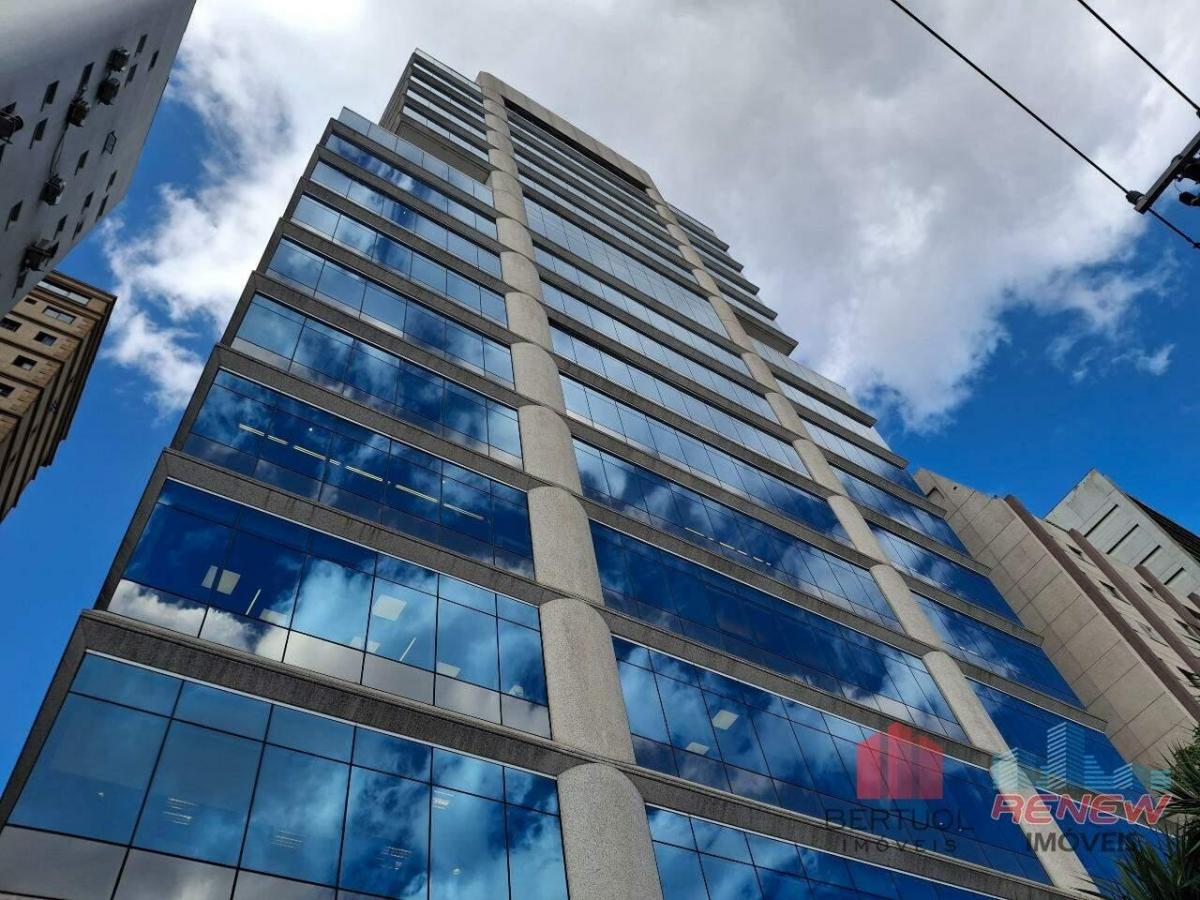 Sala comercial para aluguel Edifício Paddock II em São Paulo