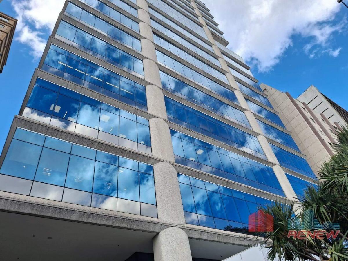 Sala comercial para aluguel Edifício Paddock II em São Paulo