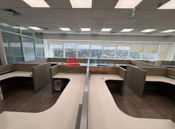 Sala comercial para aluguel Edifício Paddock II em São Paulo