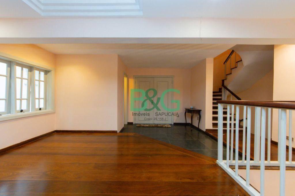 Casa em Jardim Ampliação, São Paulo/SP de 476m² 4 quartos para locação R$ 7.900,00/mes