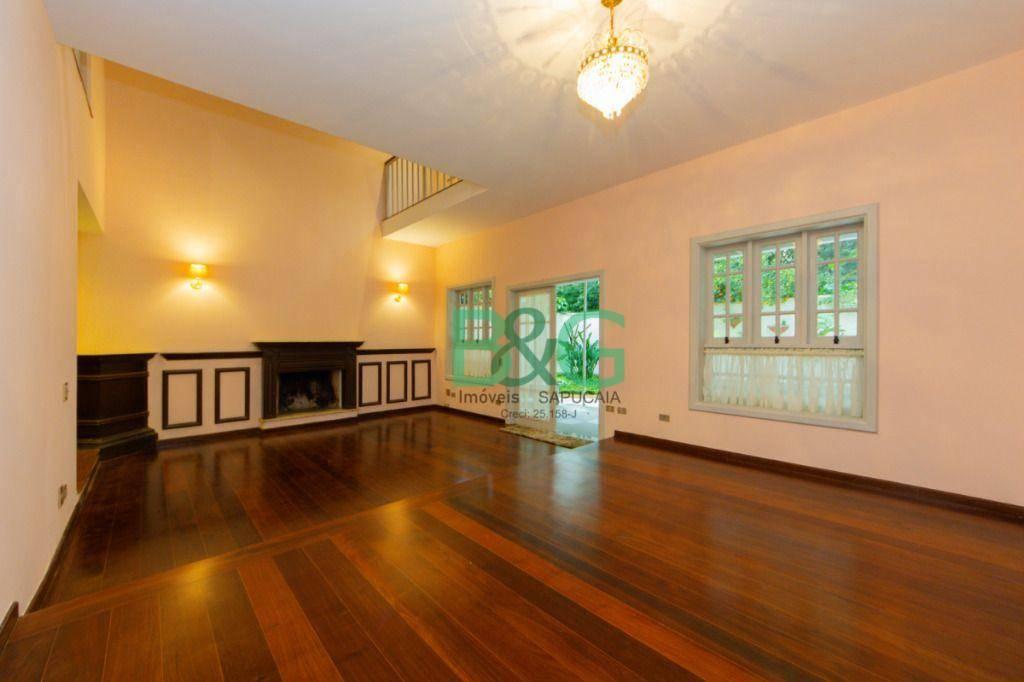 Casa em Jardim Ampliação, São Paulo/SP de 476m² 4 quartos para locação R$ 7.900,00/mes