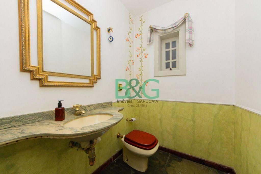 Casa em Jardim Ampliação, São Paulo/SP de 476m² 4 quartos para locação R$ 7.900,00/mes