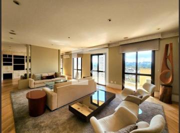 Apartamento à Venda – Moema, 6 Quartos, 313 m² – São Paulo