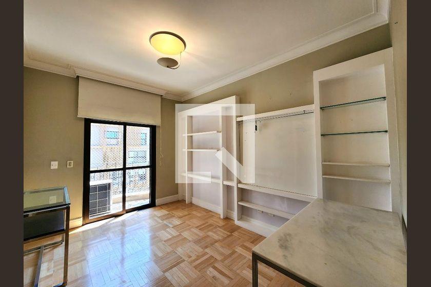 Apartamento à Venda – Moema, 6 Quartos, 313 m² – São Paulo
