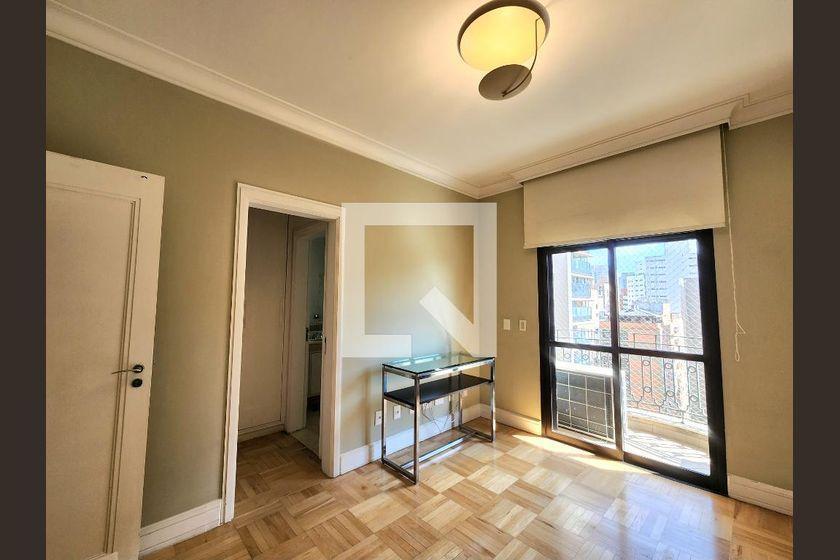 Apartamento à Venda – Moema, 6 Quartos, 313 m² – São Paulo
