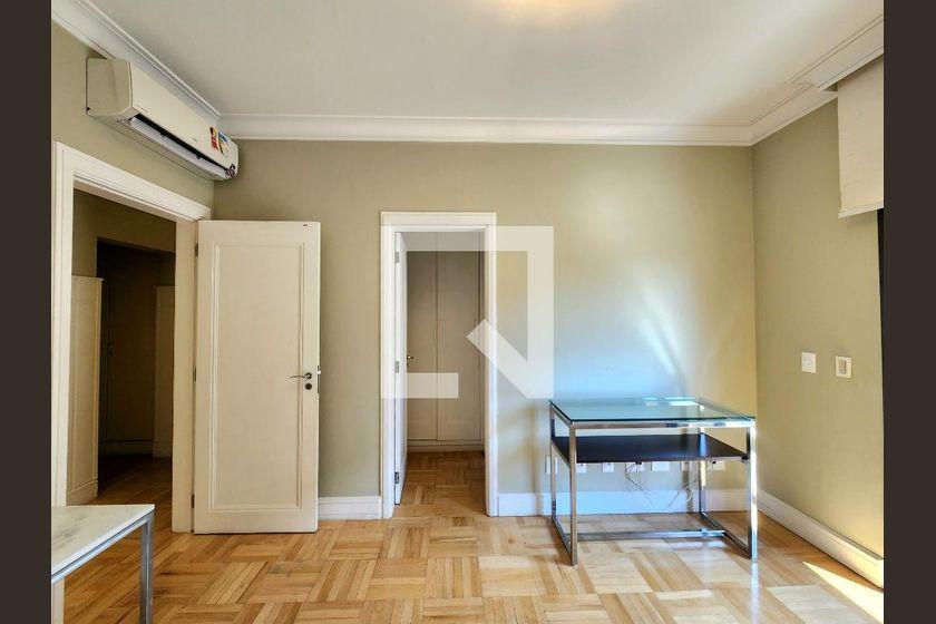 Apartamento à Venda – Moema, 6 Quartos, 313 m² – São Paulo