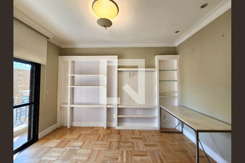 Apartamento à Venda – Moema, 6 Quartos, 313 m² – São Paulo